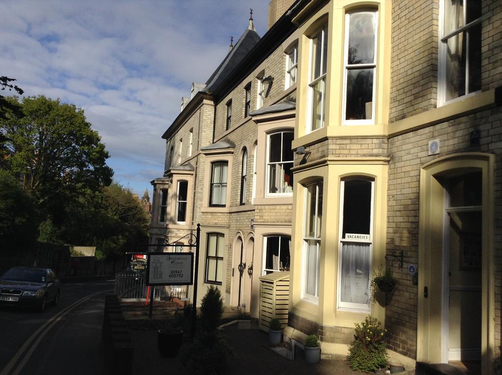 Broomfield House Whitby Exteriör bild