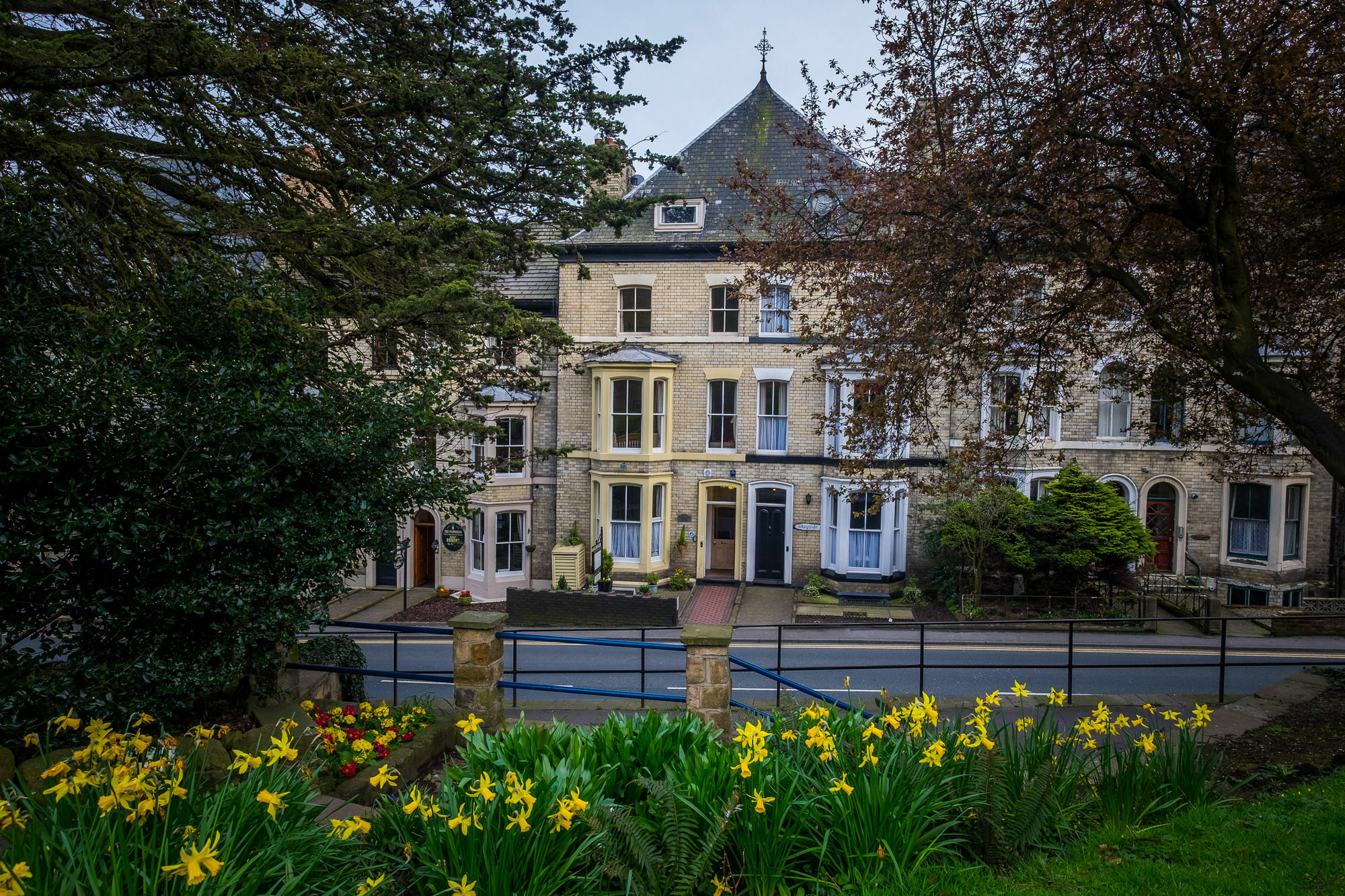 Broomfield House Whitby Exteriör bild